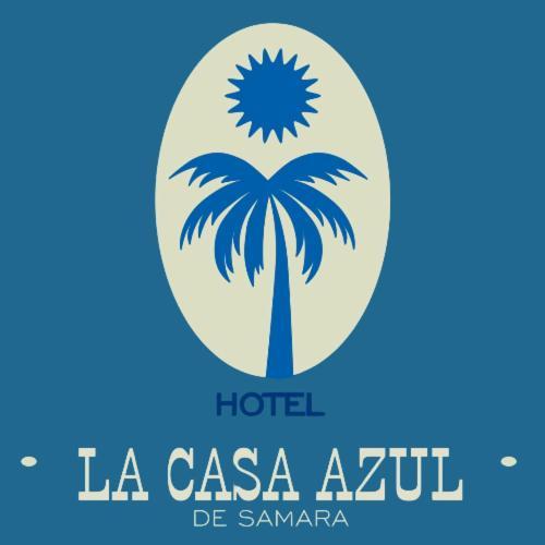 Hotel La Casa Azul De Samara Barrio Nuevo Exterior foto